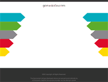 Tablet Screenshot of gamediafire.com
